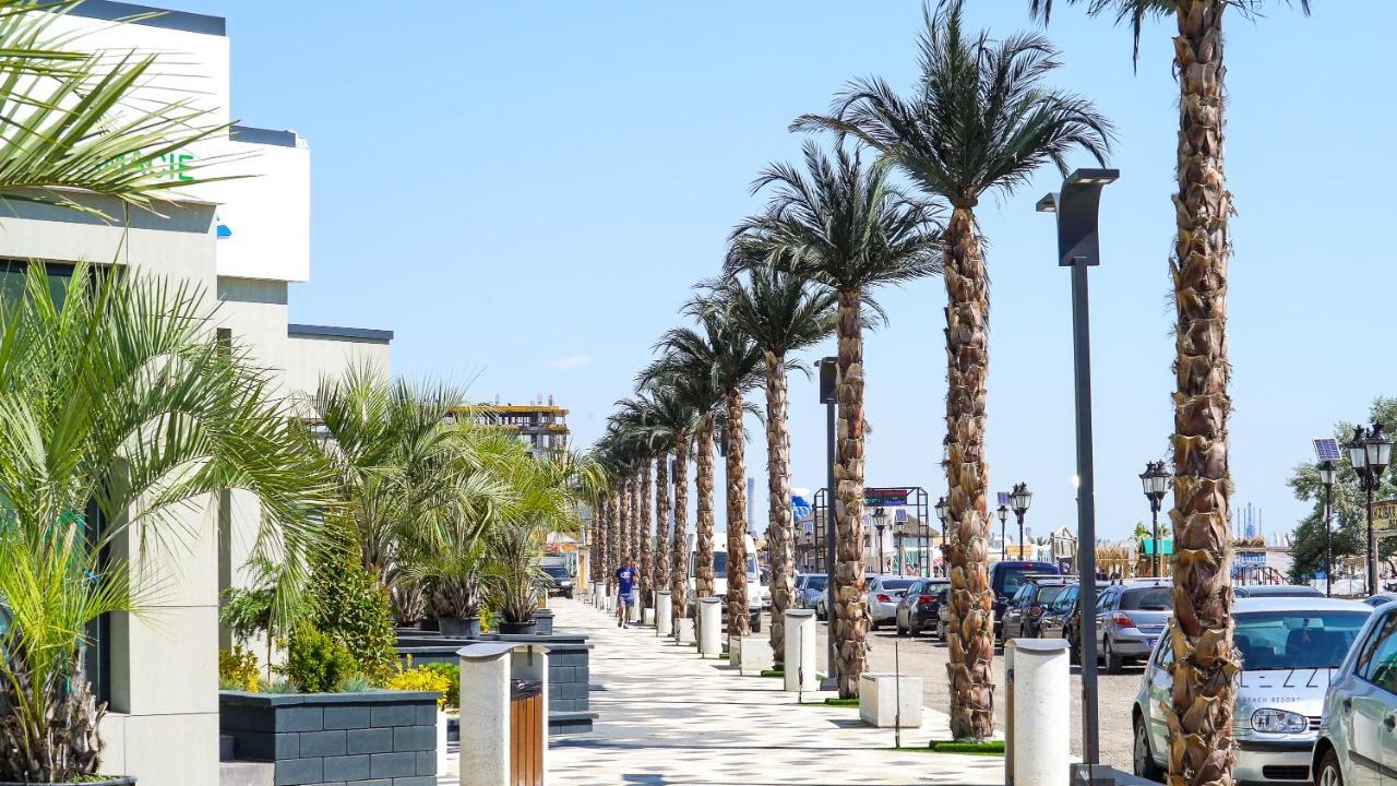Alezzi Beach Resort Năvodari Kültér fotó