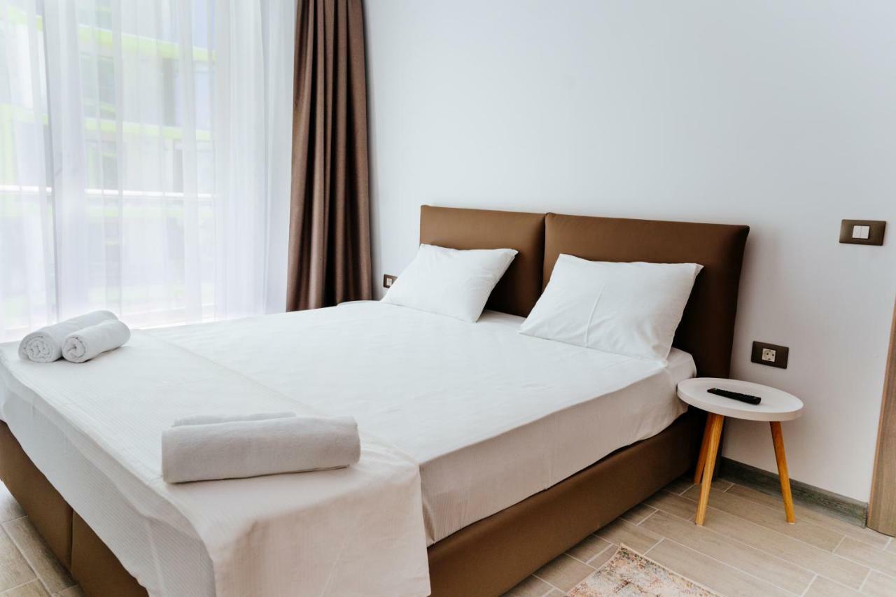 Alezzi Beach Resort Năvodari Kültér fotó