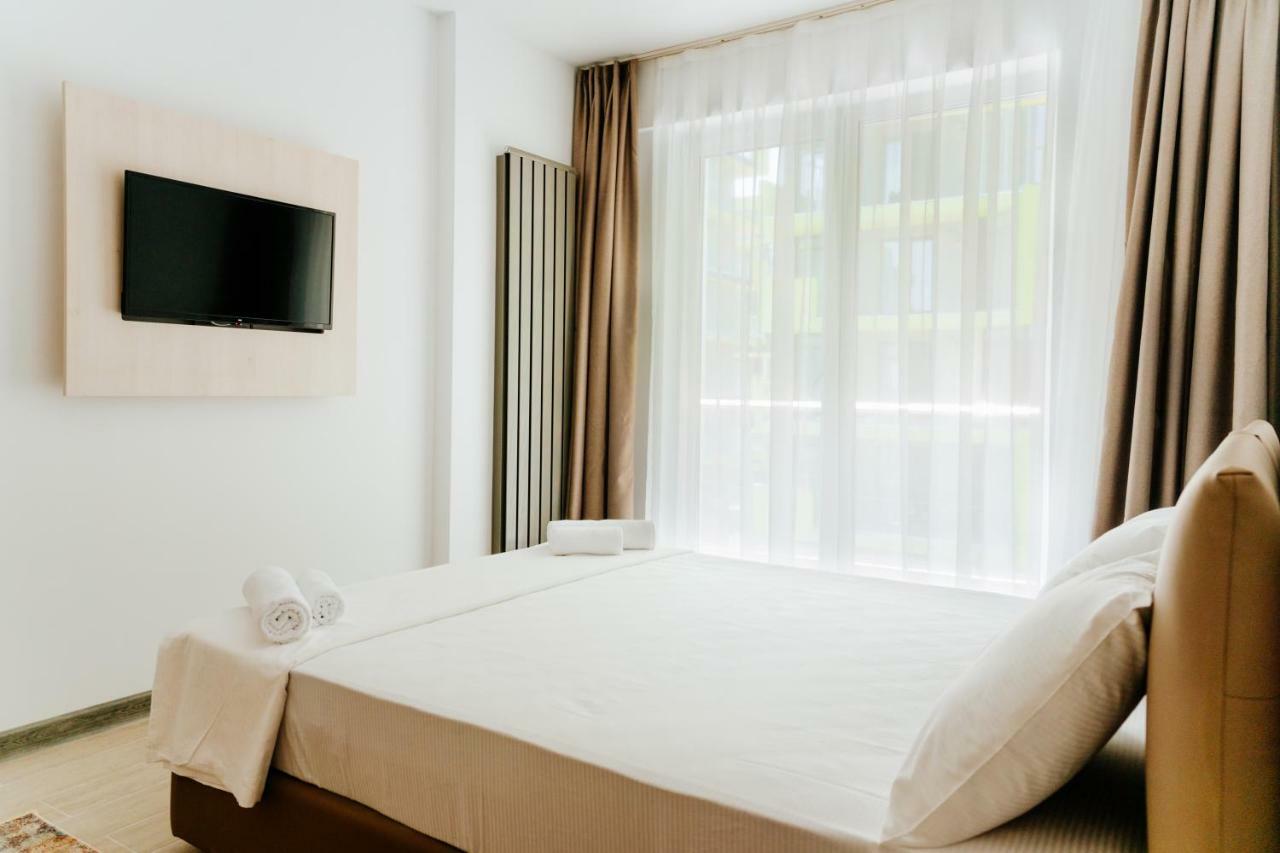 Alezzi Beach Resort Năvodari Kültér fotó