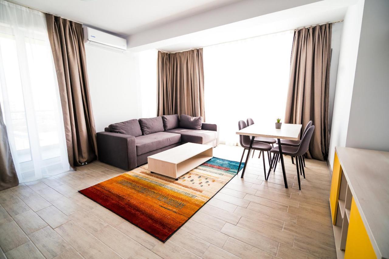 Alezzi Beach Resort Năvodari Kültér fotó