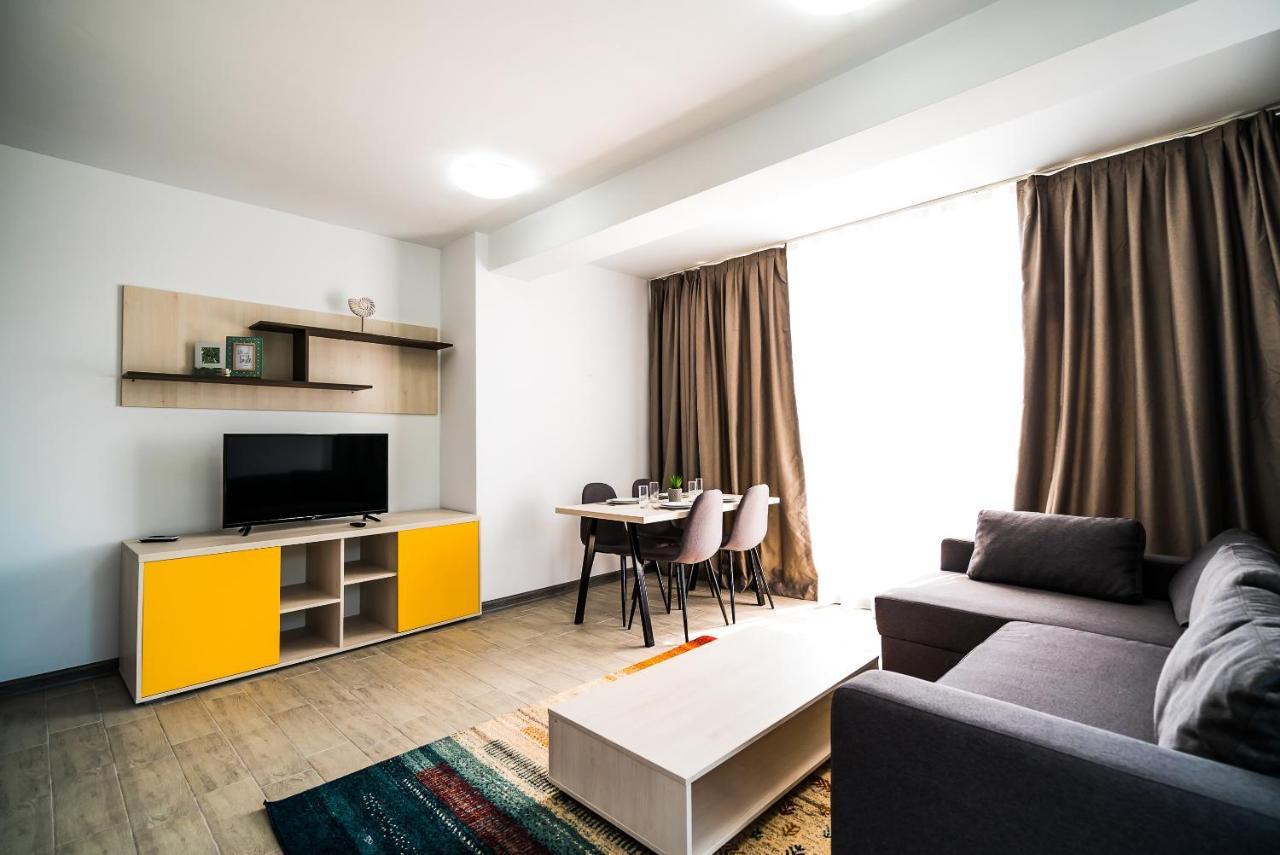 Alezzi Beach Resort Năvodari Kültér fotó