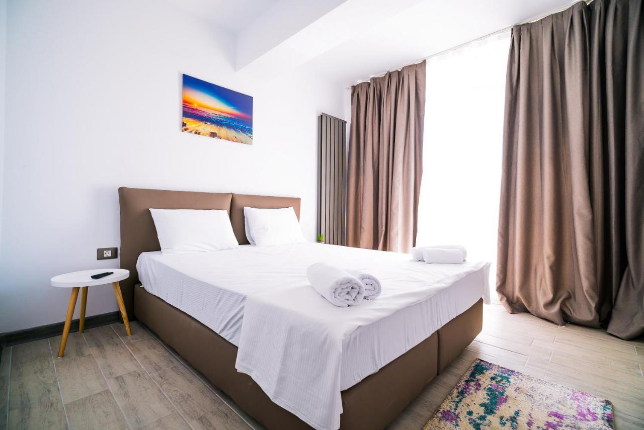 Alezzi Beach Resort Năvodari Kültér fotó